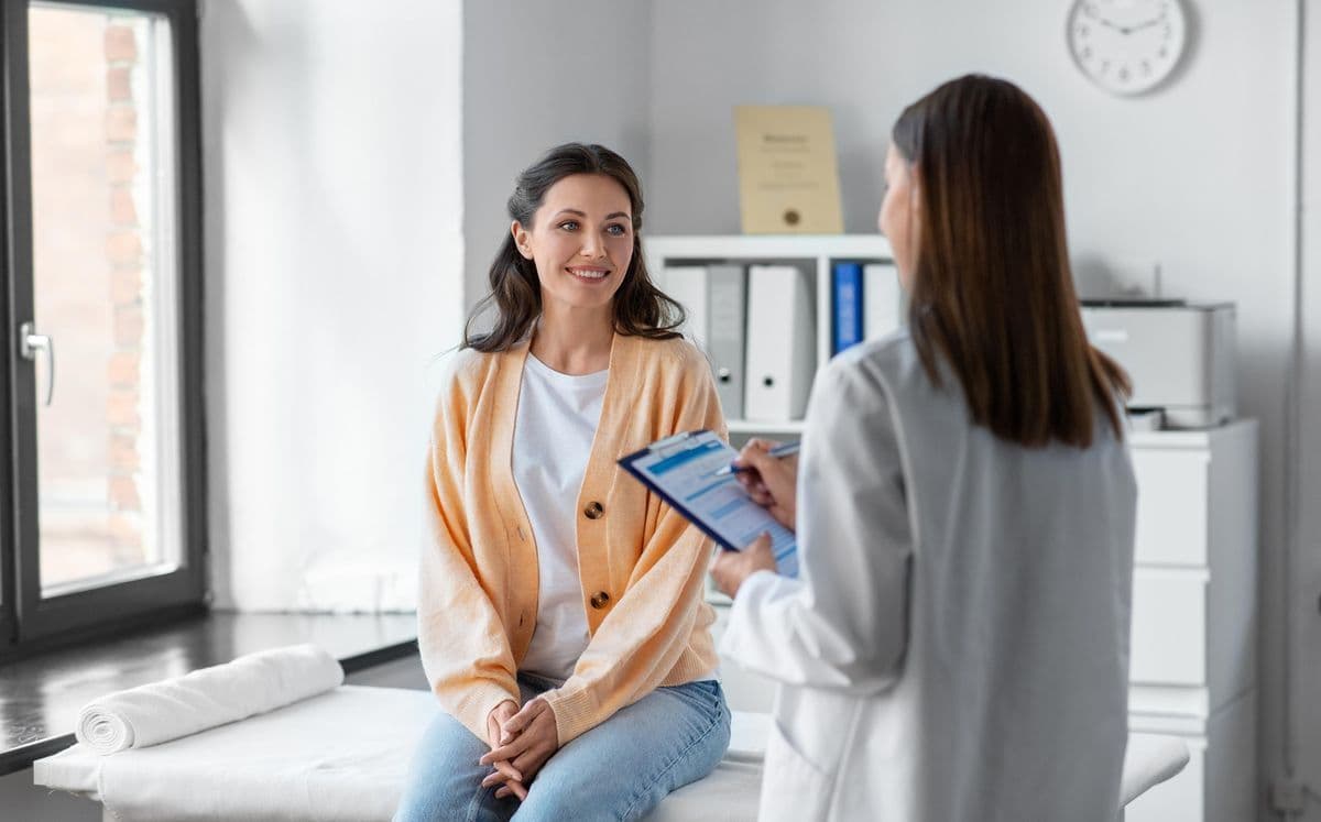 Consultation médicale